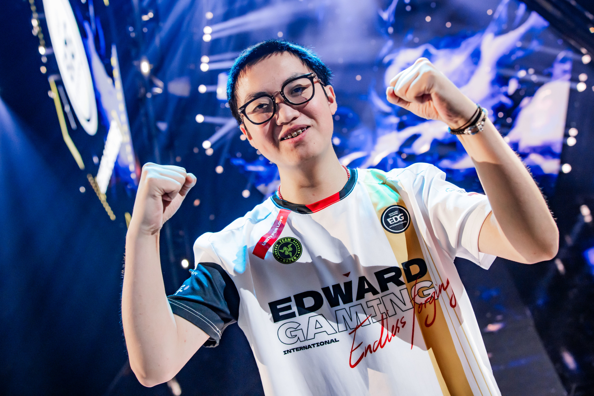 ZmjjKK record da EDG