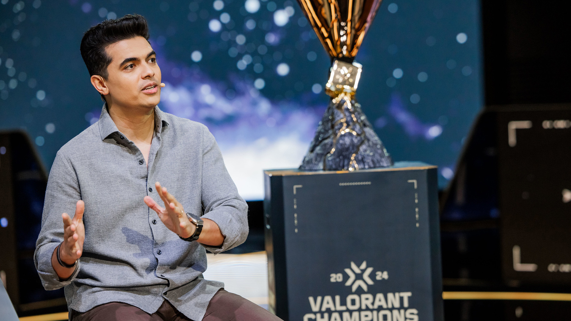 Leo Faria Champions 2024 / Leo Faria off-season