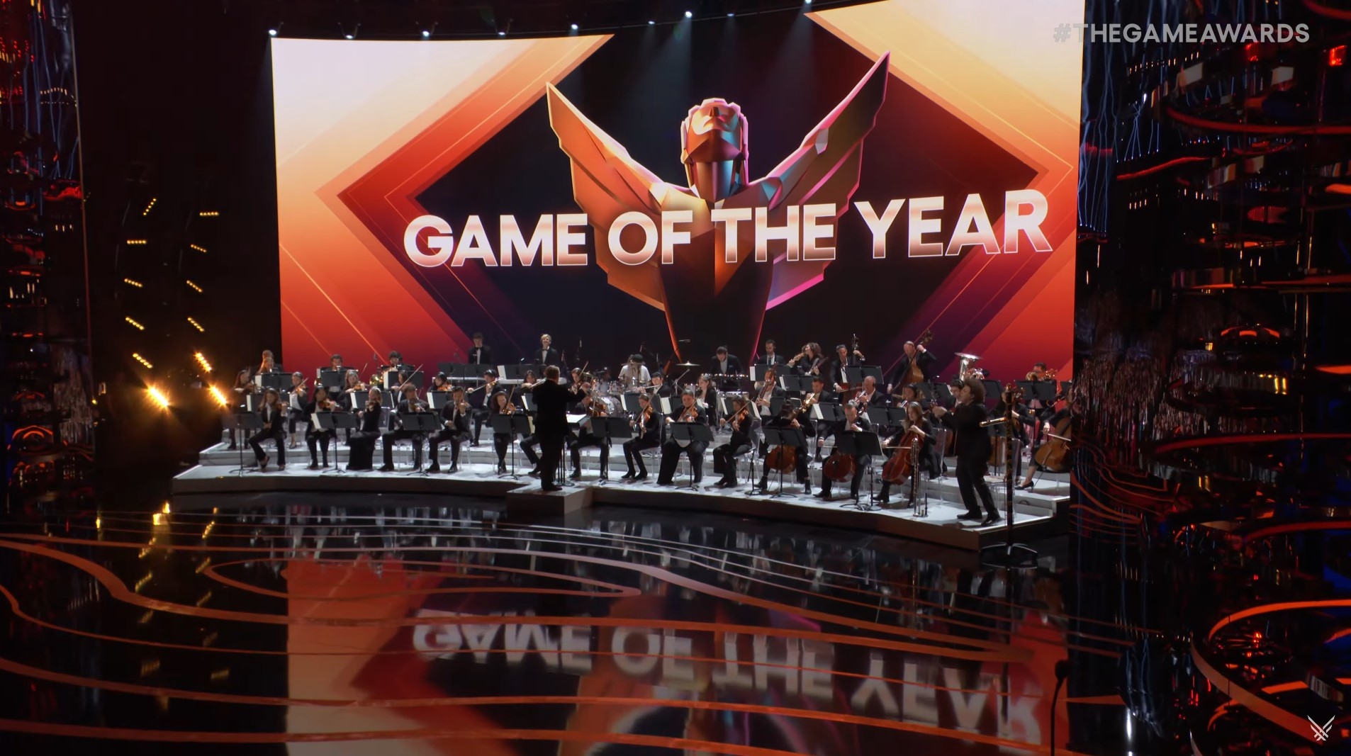 the game awards