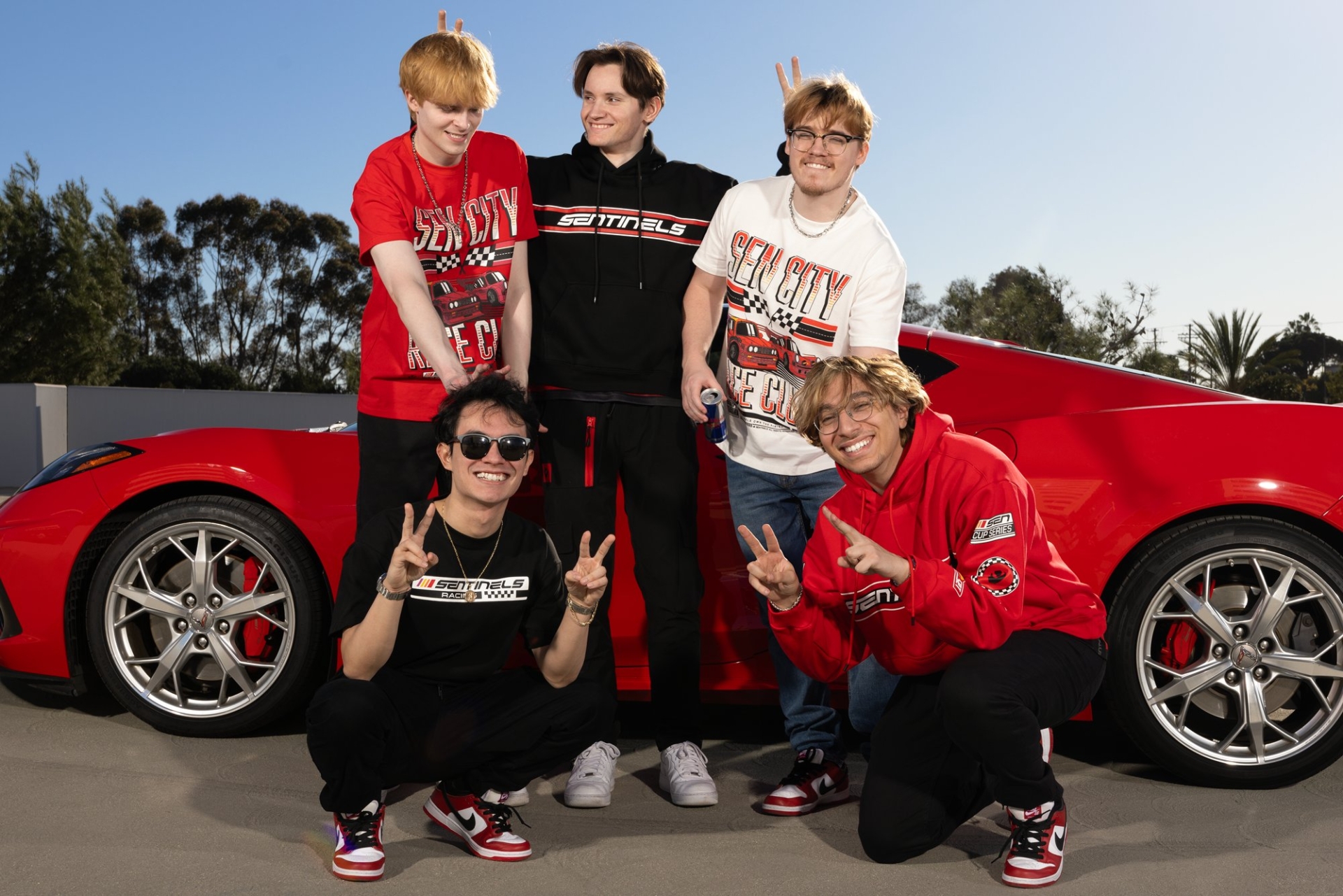 Sentinels - Masters Toronto