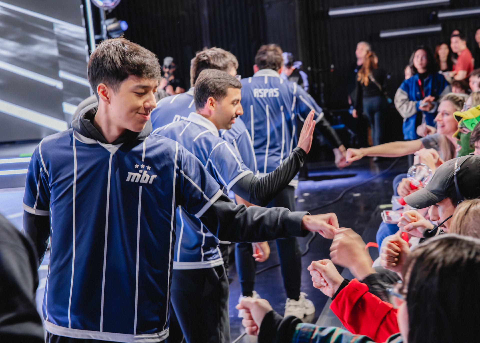 xenom MIBR Kickoff Americas 2025