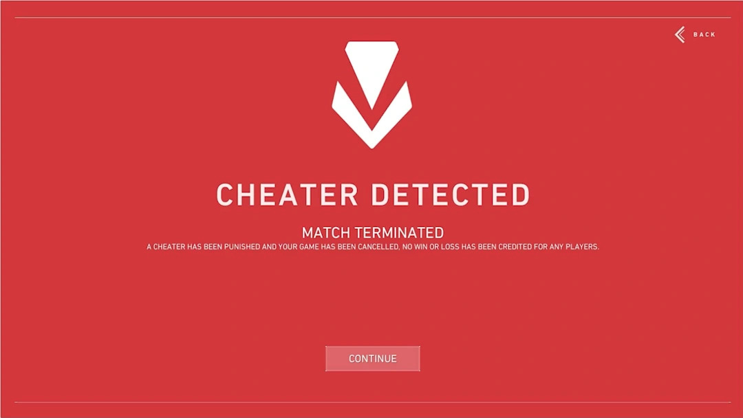 VALORANT anti-cheat