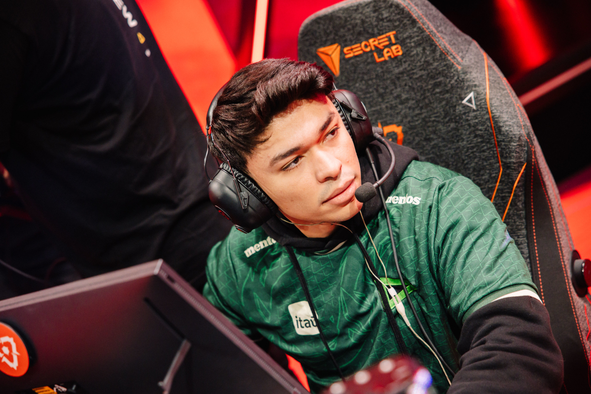 Pancada LOUD VCT Americas 2025 semana 1