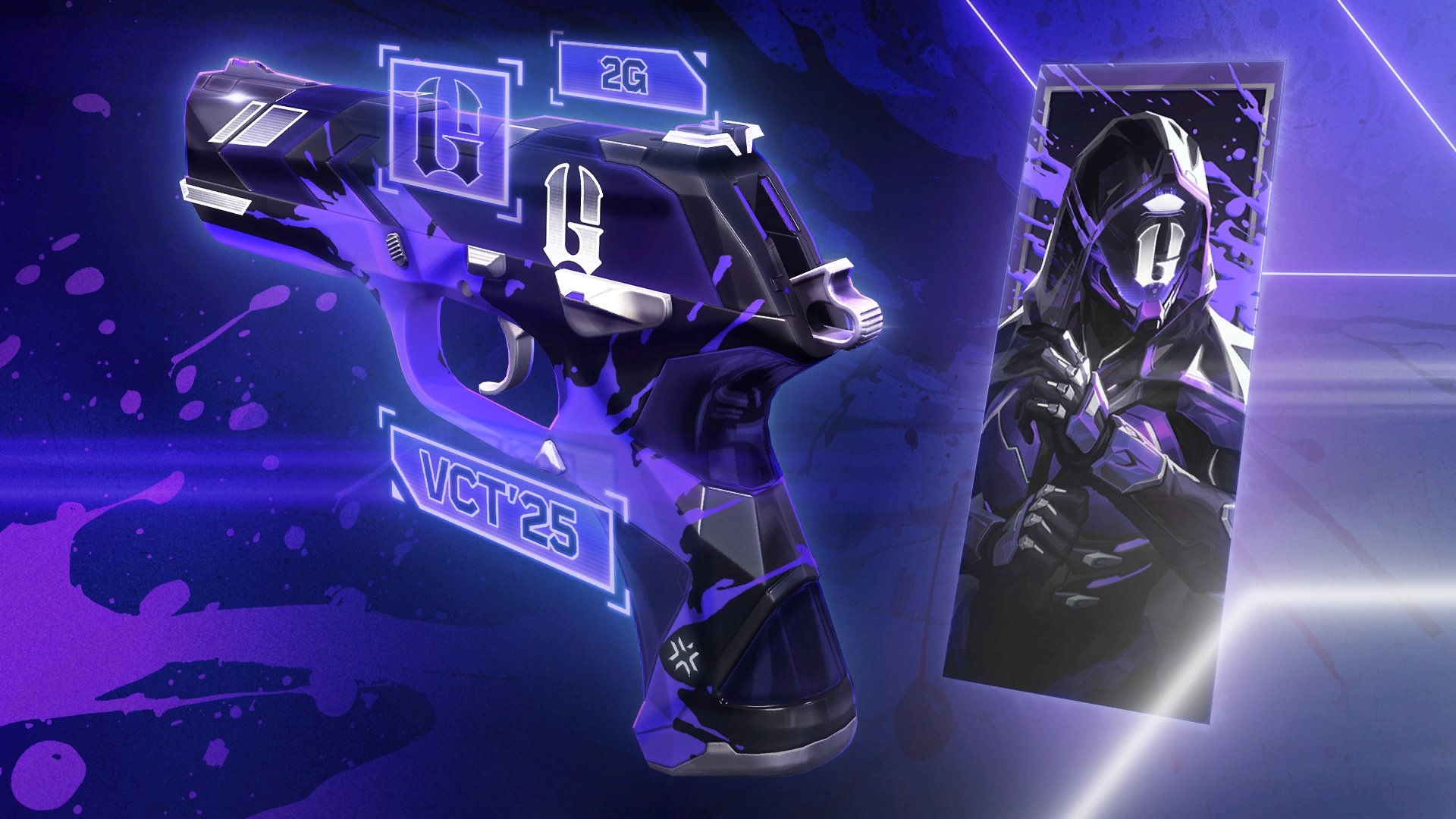 2Game skins coleção