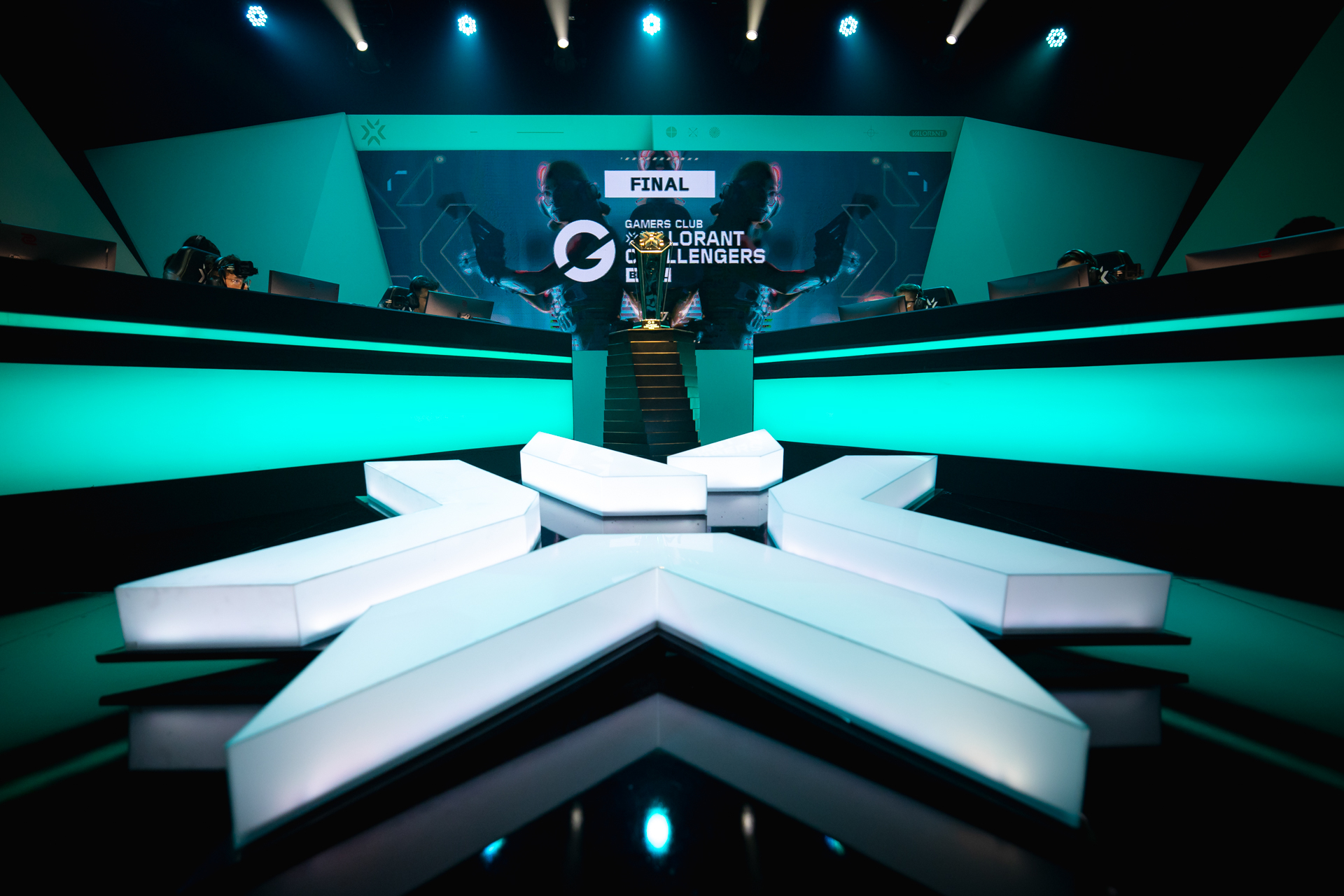 Gamers Club VALORANT Challengers Brazil