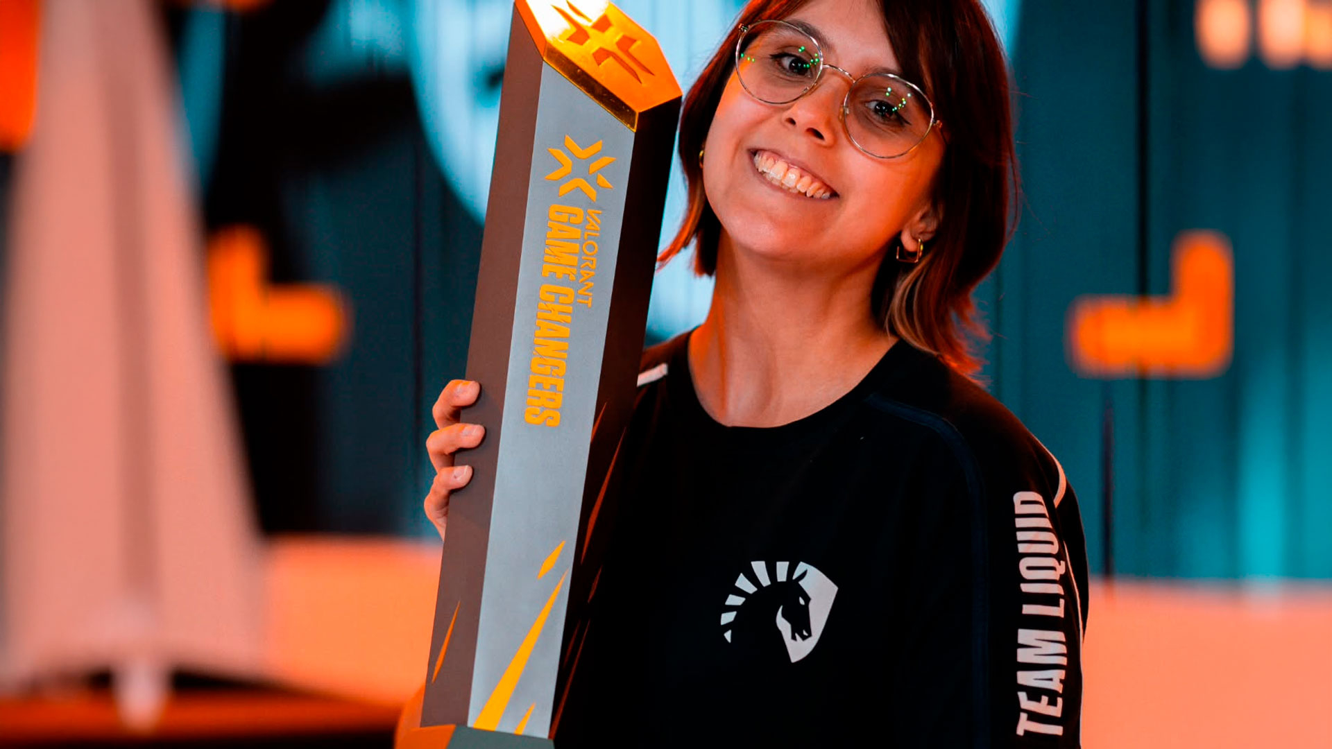 Natália Zakalski liquid Psicóloga VCT Americas