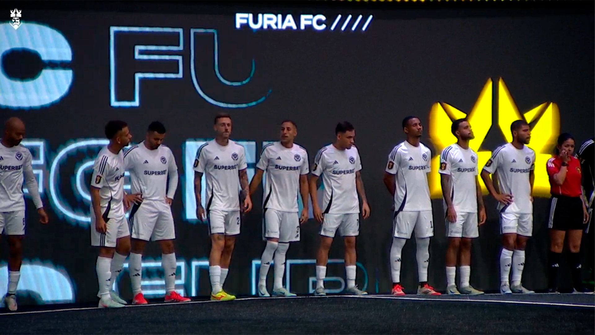 FURIA vs LOUD Kings League Brazil