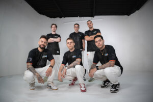 LOS VALORANT / Challengers Brazil audiência / los webserie