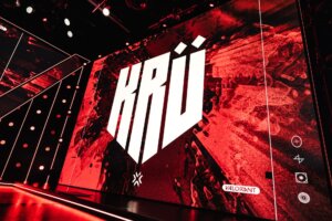 KRU Esports Logo racismo KRÜ ewc