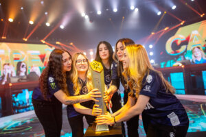 Game Changers Brazil Team Liquid