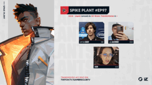 Spike Plant 97
