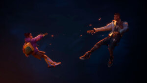 Phoenix cinematic VALORANT Por que lutamos