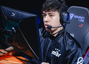 xenom mibr masters toronto 2025