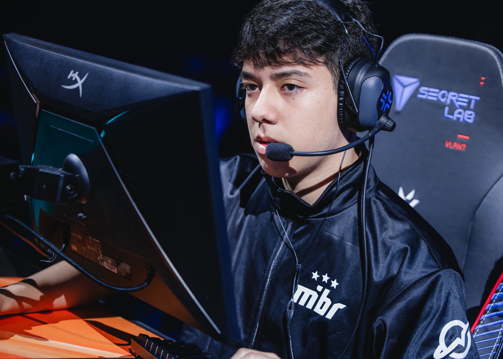 xenom mibr masters toronto 2025