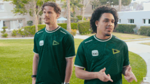 Virtyy e RobbieBK LOUD