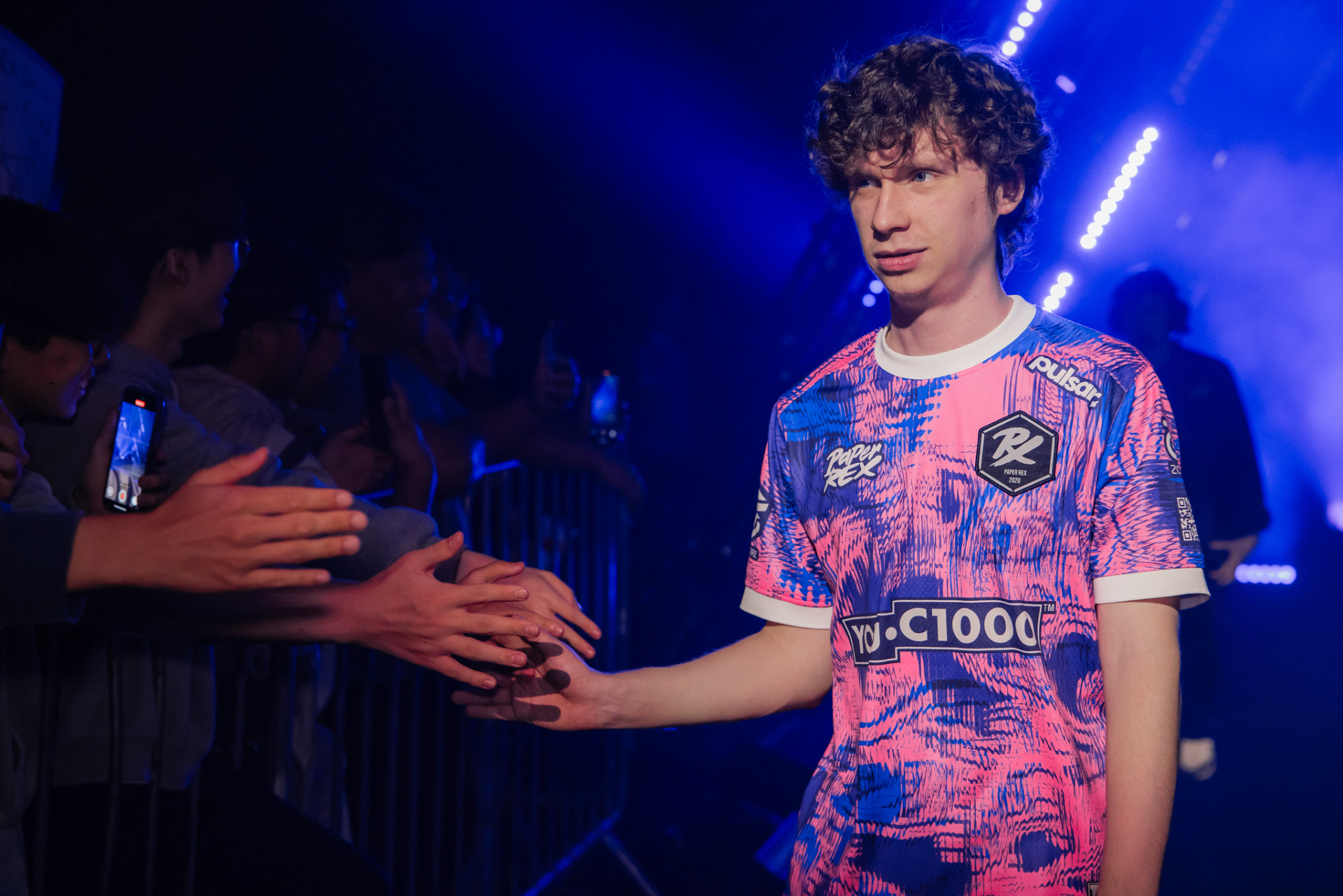 something Paper Rex masters toronto 2025