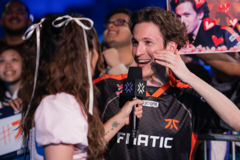 Boaster FNATIC Masters Toronto 2025