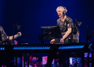 SiuFatBB of Wolves Esports Masters Toronto 2025