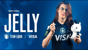 Jelly Team Liquid Brazil