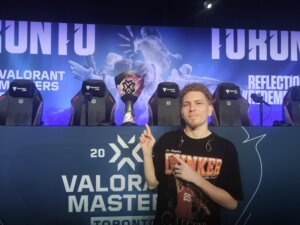 vzone masters toronto João Oliveira