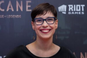 Priscila Queiroz - Riot Games