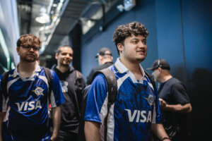 Leviatán VCT Americas Stage 1 capsulas