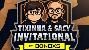 Tixinha & Sacy invitational
