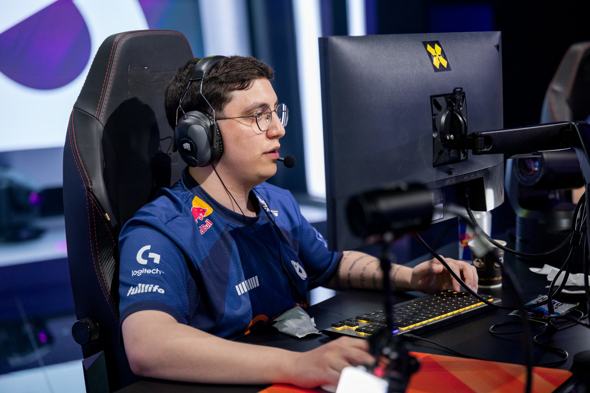 Saadhak Karmine Corp VCT EMEA / ewc playoffs americas