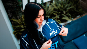 goddess MIBR