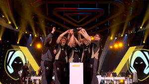 Team Heretics EWC 2025