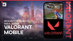 VALORANT Mobile requisitos