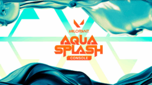 VALORANT Aqua Splash