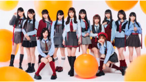 Japanese idol group SKE48 VALORANT