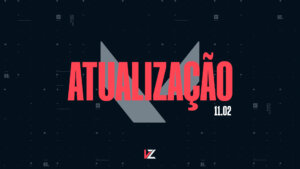 Atualização 11.02 VALORANT