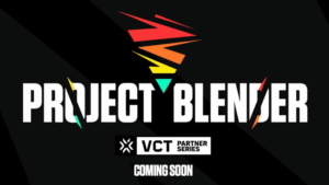 Project Blender VALORANT