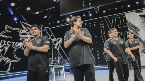 FURIA at the VCT Americas 2026 Kickoff