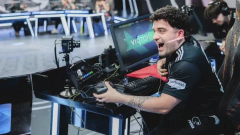 FURIA at the VCT Americas 2026 Kickoff Koalanoob