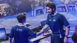 aspas zekken MIBR at the VCT Americas 2026 Kickoff