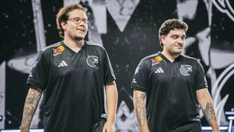 FURIA at the VCT Americas 2026 Kickoff artzin koalanoob