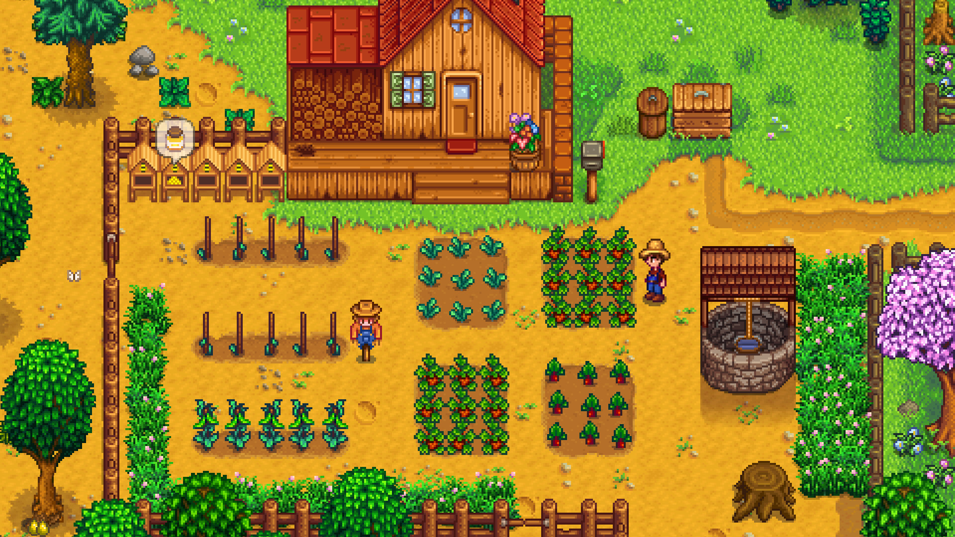 Stardew Valley artefatos