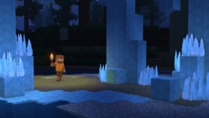 Como explorar e encontrar Crystal Shards em Hytale