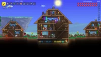 Terraria 1 / terraria crossplay
