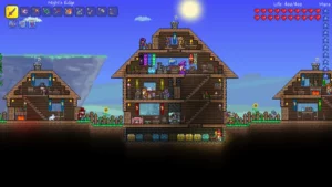 Terraria 1 / terraria crossplay