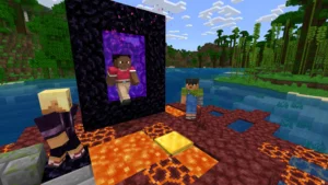 Minecraft seeds