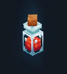 Lesser Healing Point cura de Hytale