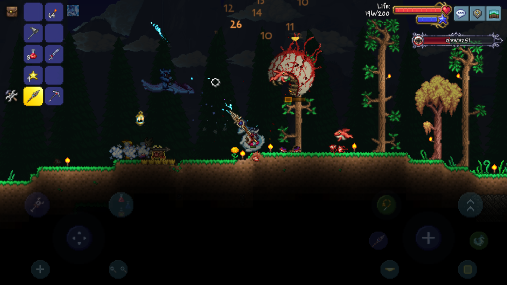 Terraria mobile 2
