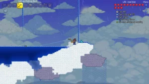 Terraria lançamento