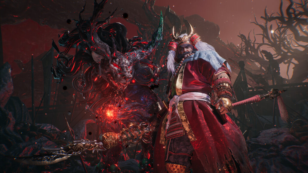 Requisitos de Nioh 3