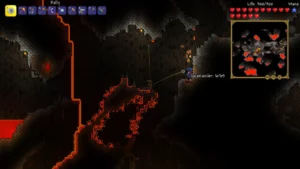 Como desbloquear o Modo Difícil em Terraria