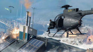 COD: Warzone grátis no Steam